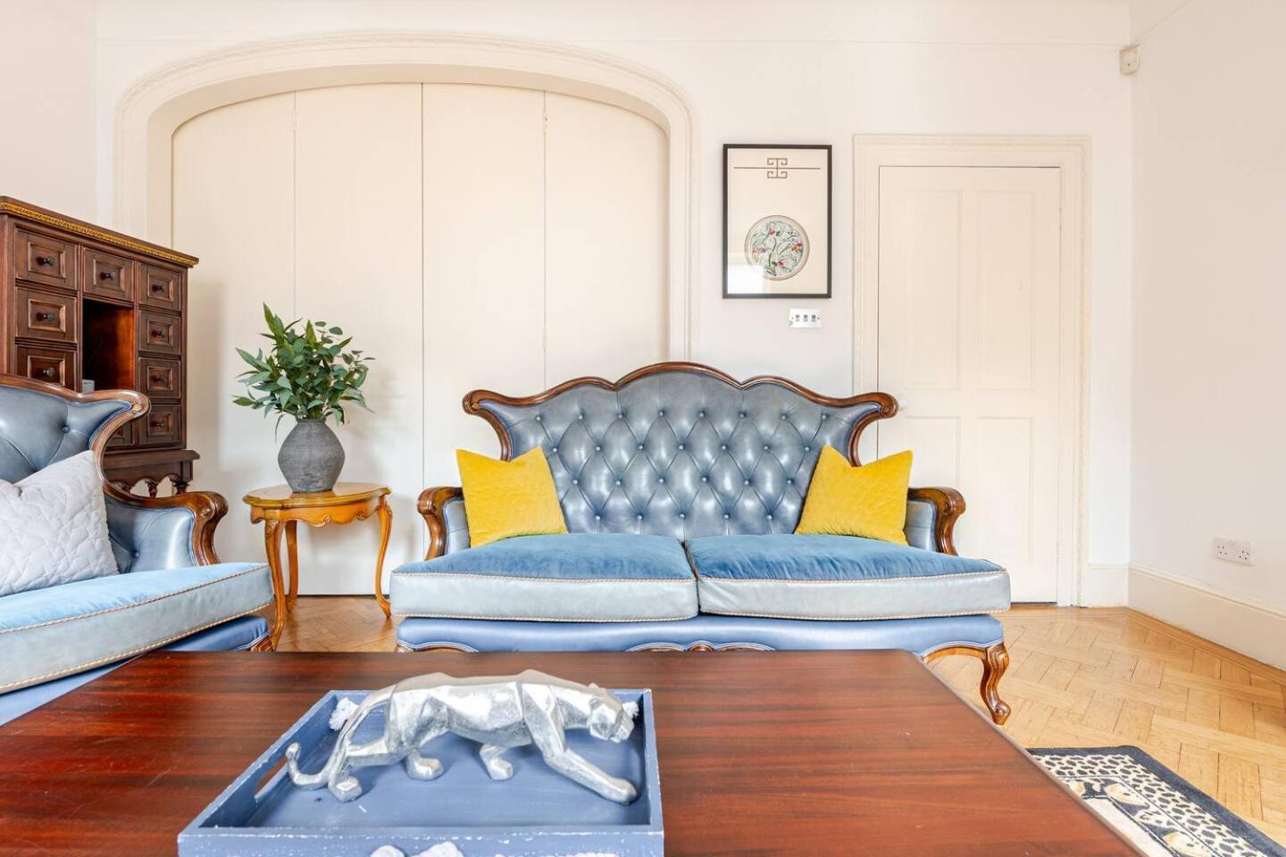 Apartamento 6 Bed Royal Buckingham Palace Mansion *