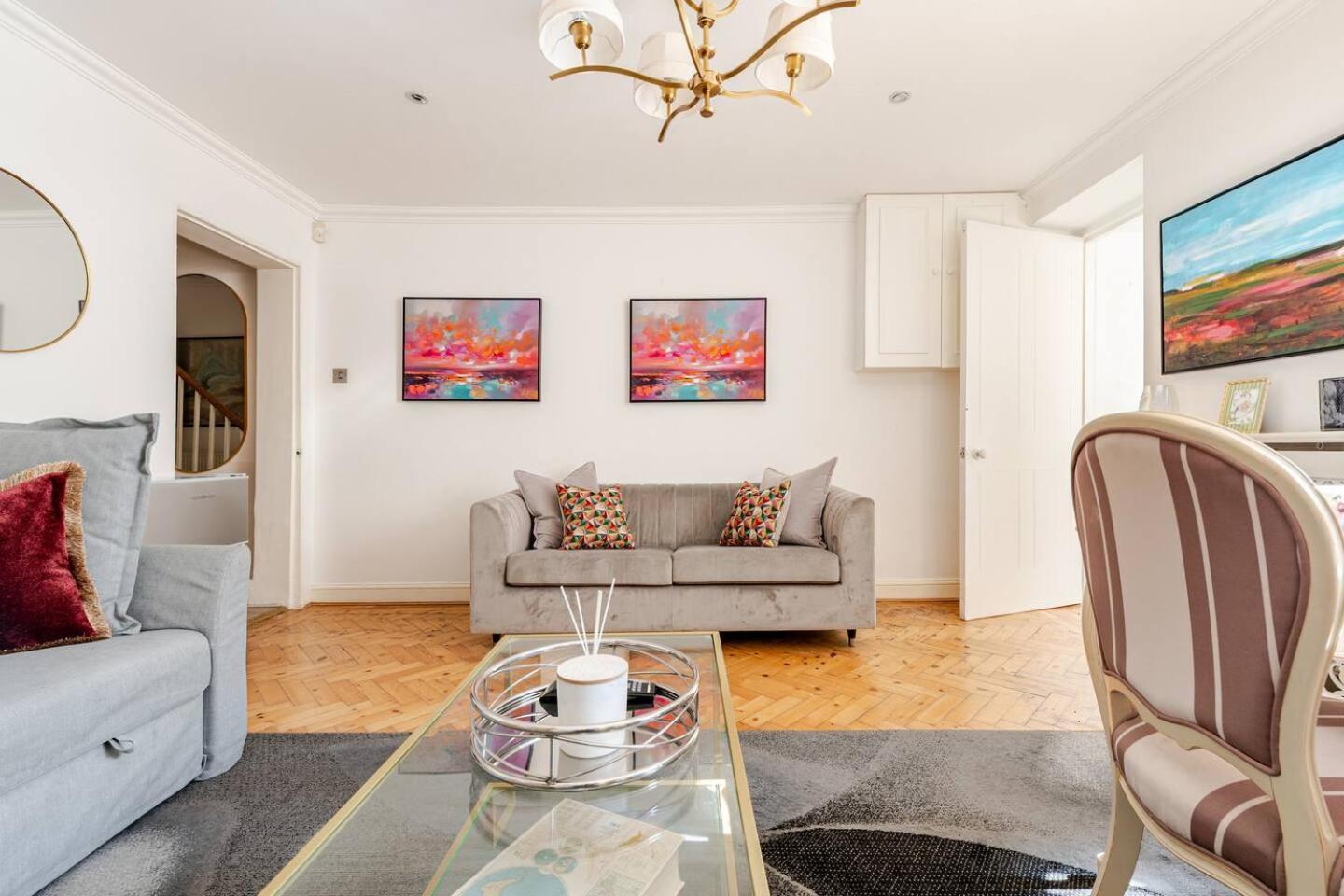 6 Bed Royal Buckingham Palace Mansion Apartamento *