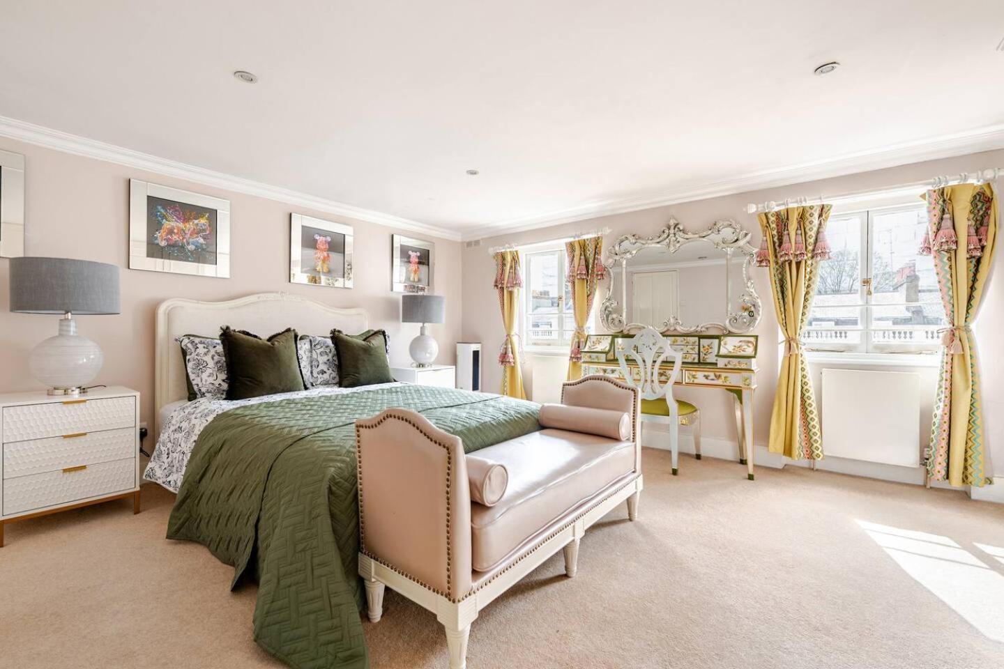 Apartamento 6 Bed Royal Buckingham Palace Mansion